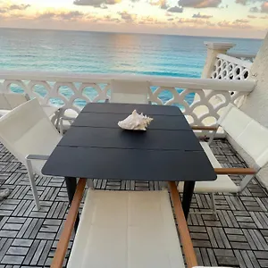 “magic Sunrise At Cancun” , Cancun Mexico