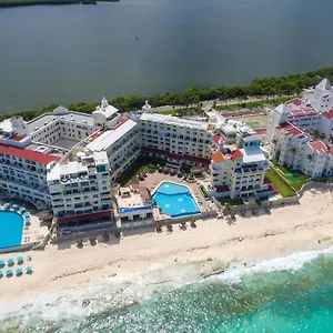 “magic Sunrise At Cancun” , Cancun Mexico